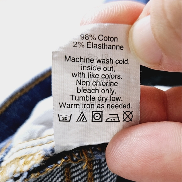 J. CREW | stretch denim raw hem jean shorts - Picture 5 of 5